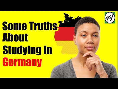 25 Truths You Didn’t Know About Studying in Germany