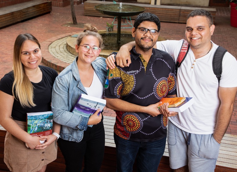 Did you know Indigenous students can gain entry to UWA without an ATAR?